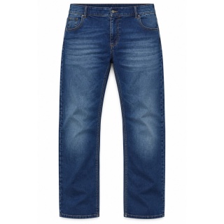 North Latitude Duże Spodnie Jeans