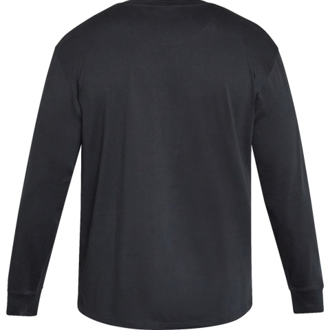 North Latitude Duży Longsleeve - Black