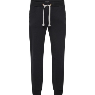 North 56Denim Duże spodnie dresowe - Czarne