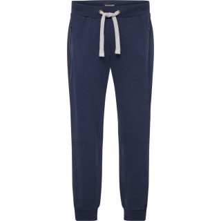North 56Denim Duże spodnie dresowe - Granat