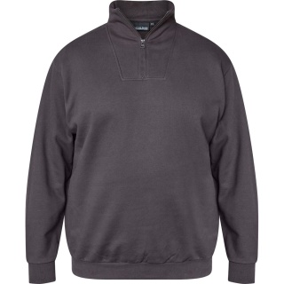 North Latitude Duża Bluza - Dark Brown