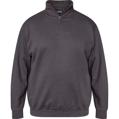 North Latitude Duża Bluza - Dark Brown