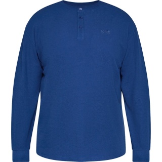 North Latitude Duży Longsleeve - Blue