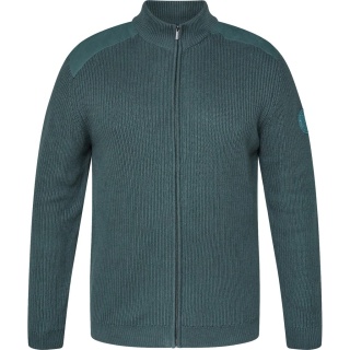 North Latitude Duży Sweter - Dark Green