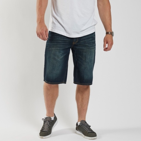 North 56°4 Denim Krótkie spodnie jeans